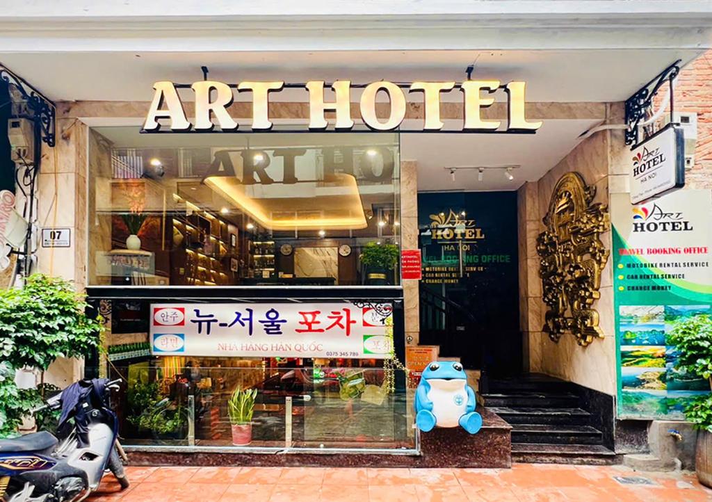 Art Hotel Ha Noi – Hanoi