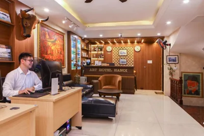 Art Hotel Ha Noi – Fotos 2