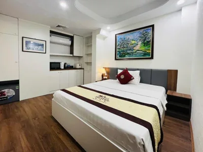 Art Hotel Ha Noi – Fotos 4