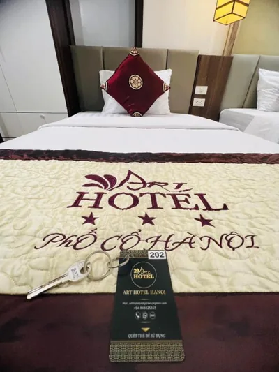 Art Hotel Ha Noi – Fotos 6