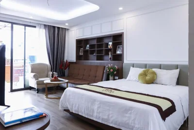 Art Hotel Ha Noi – Fotos 8