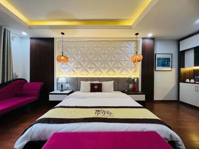 Art Hotel Ha Noi – Fotos 9