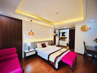 Art Hotel Ha Noi – Fotos 10
