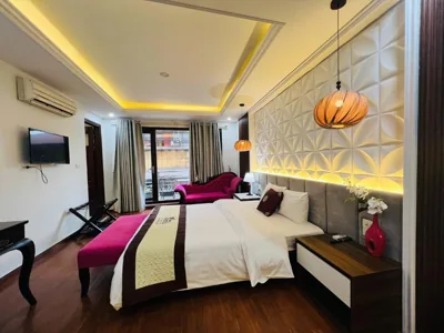 Art Hotel Ha Noi – Fotos 11