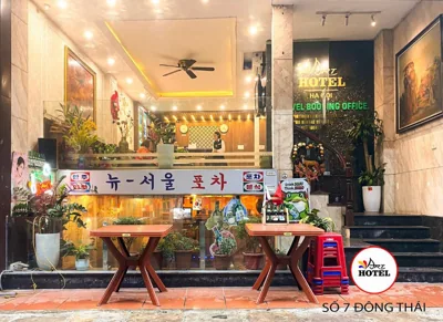 Art Hotel Ha Noi – Fotos 12