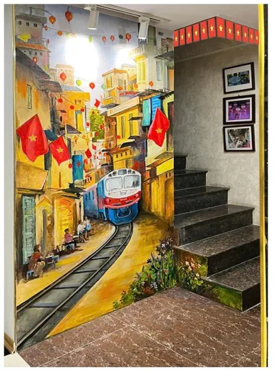 Art Hotel Ha Noi – Fotos 13