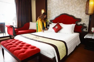 Art Hotel Ha Noi – Fotos 14