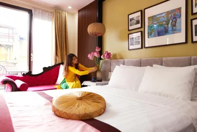Art Hotel Ha Noi – Fotos 15